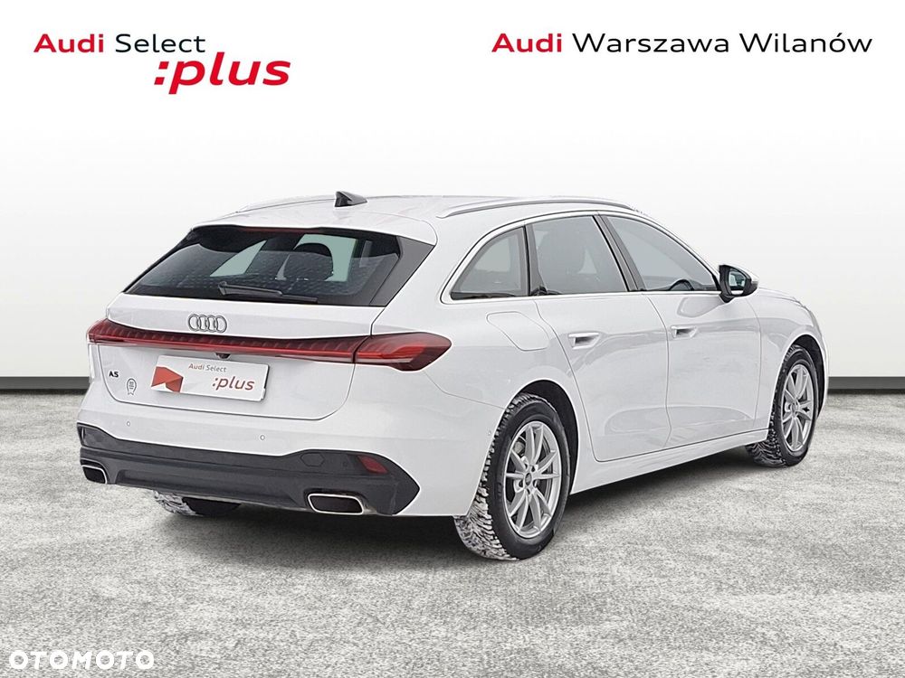 Audi A5 Avant TFSI S tronic - 5