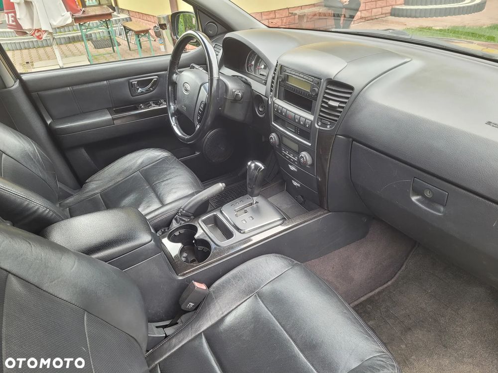 Kia Sorento 2.5 CRDi VGT DPF LX - 11