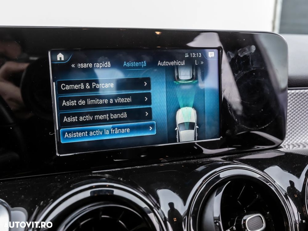 Mercedes-Benz GLB 180 d 8G-DCT - 8