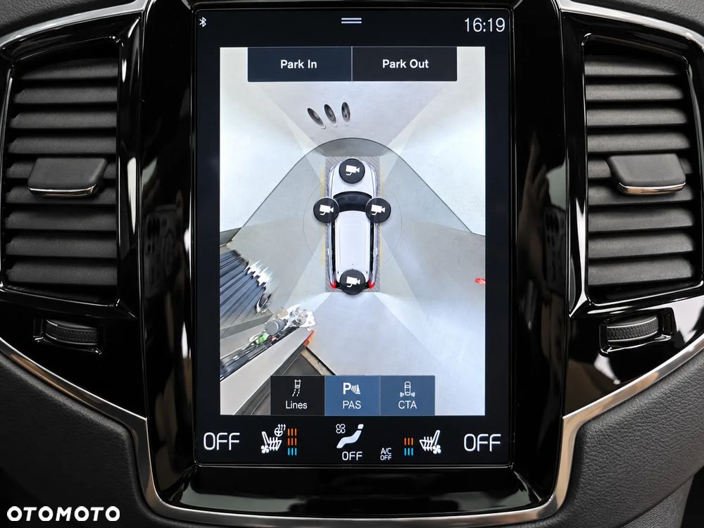 Volvo XC 90 D5 AWD Inscription - 19