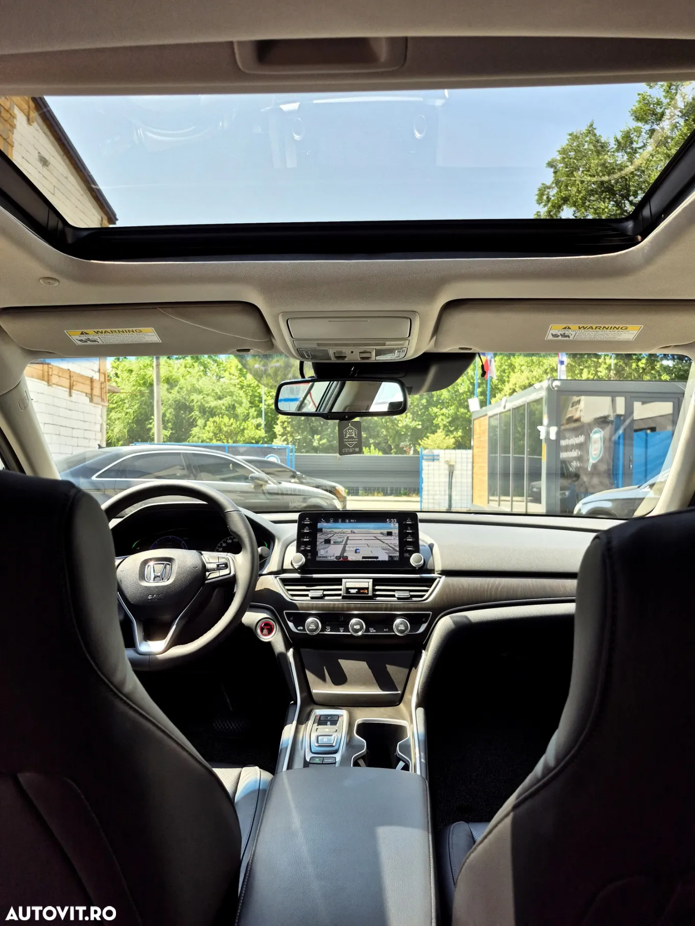 Honda Accord - 14