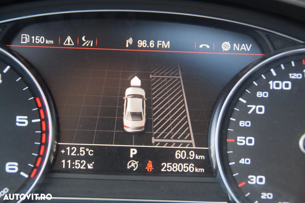 Audi A8 3.0 TDI DPF clean quattro tiptronic - 31