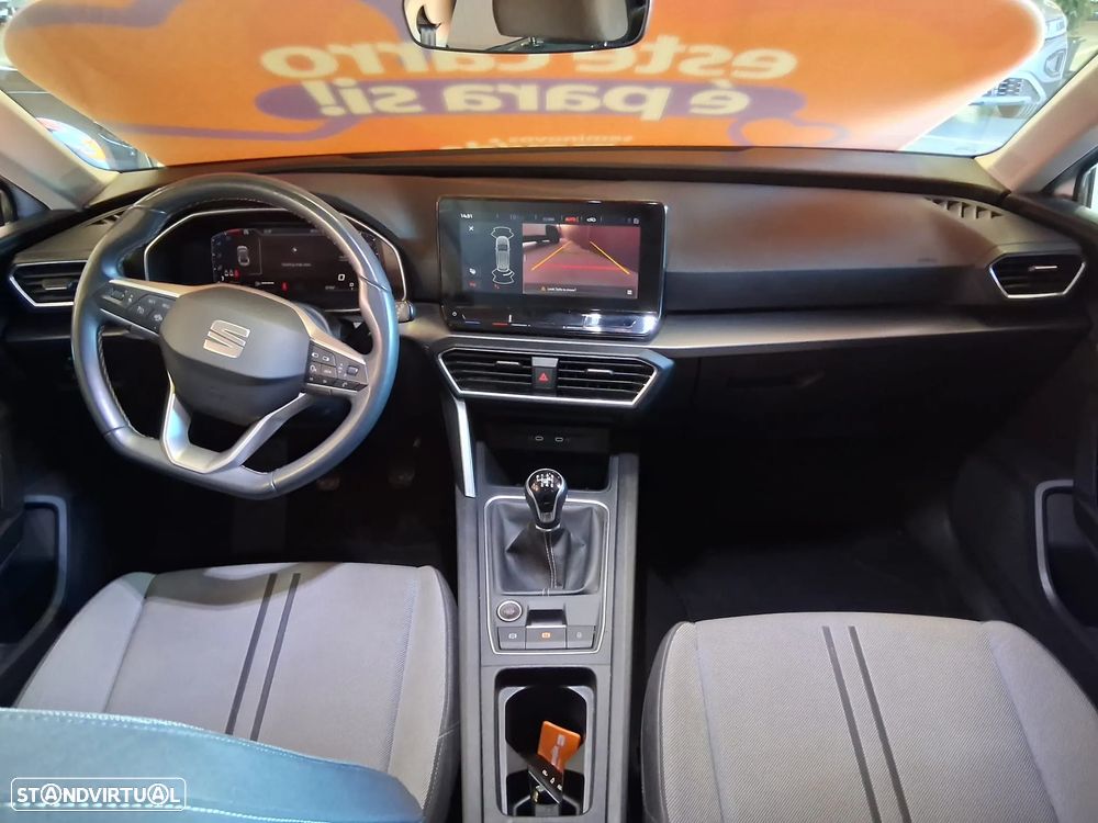 SEAT Leon ST 2.0 TDI Style - 7