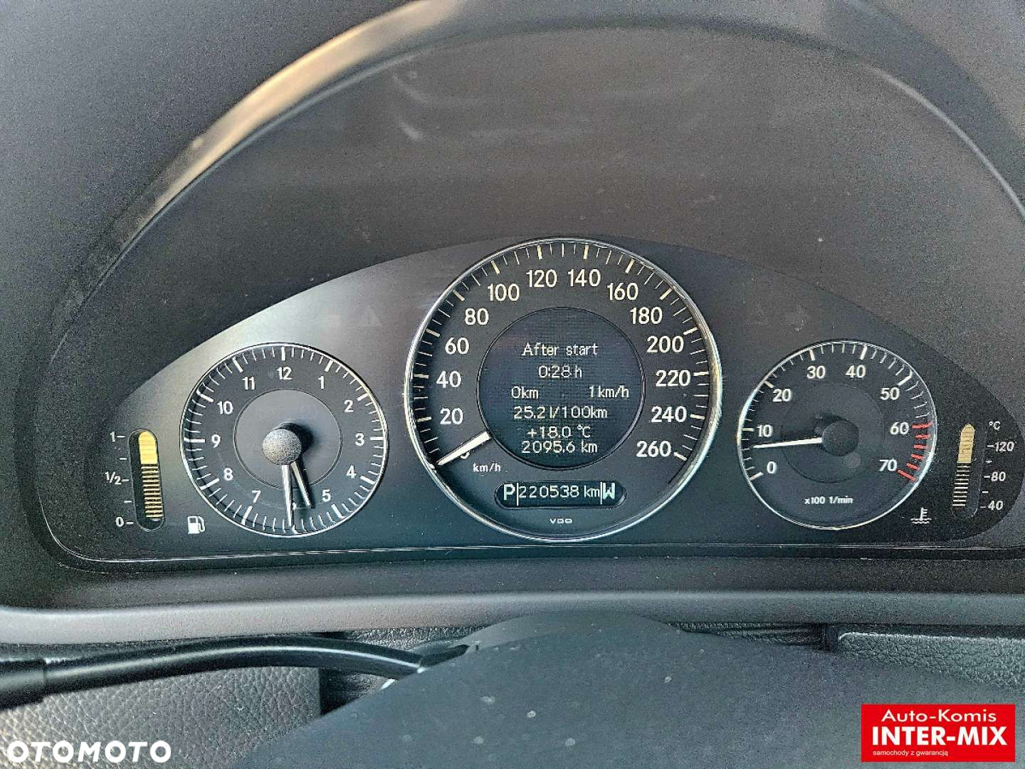 Mercedes-Benz CLK - 21
