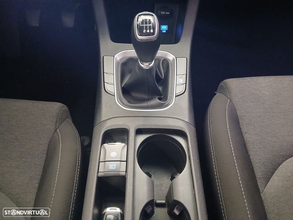 Hyundai i30 1.0 T-GDI Style Plus - 21