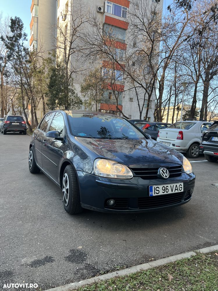 Volkswagen Golf 1.6 Tour Edition - 4