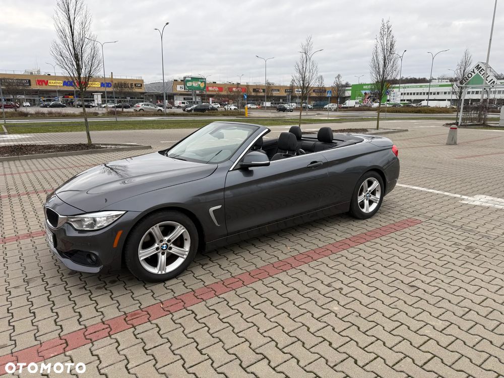 BMW Seria 4 428i - 16