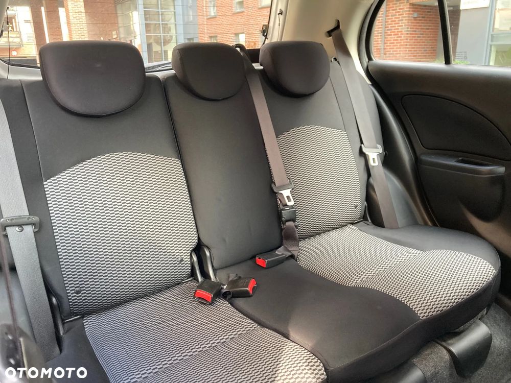 Nissan Micra 1.2 Acenta - 14