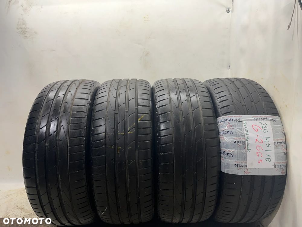 G-2665 225/45R18 91W HANKOOK VENTUS S1 EVO 2 - 1