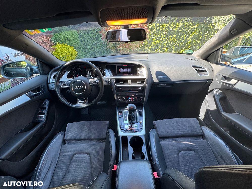 Audi A5 Sportback - 21