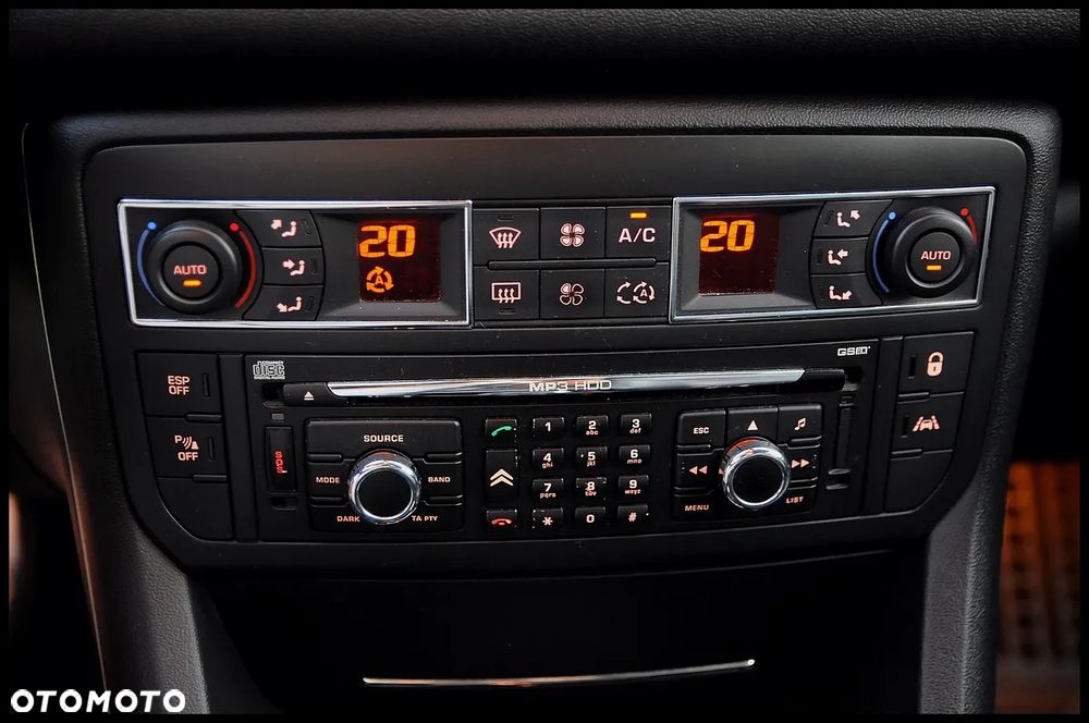 Citroën C5 HDi 135 Automatik Exclusive - 30