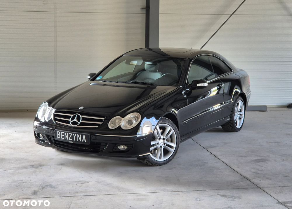 Mercedes-Benz CLK 350 Avantgarde - 36