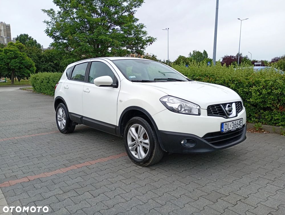 Nissan Qashqai 1.5 dCi Acenta - 1