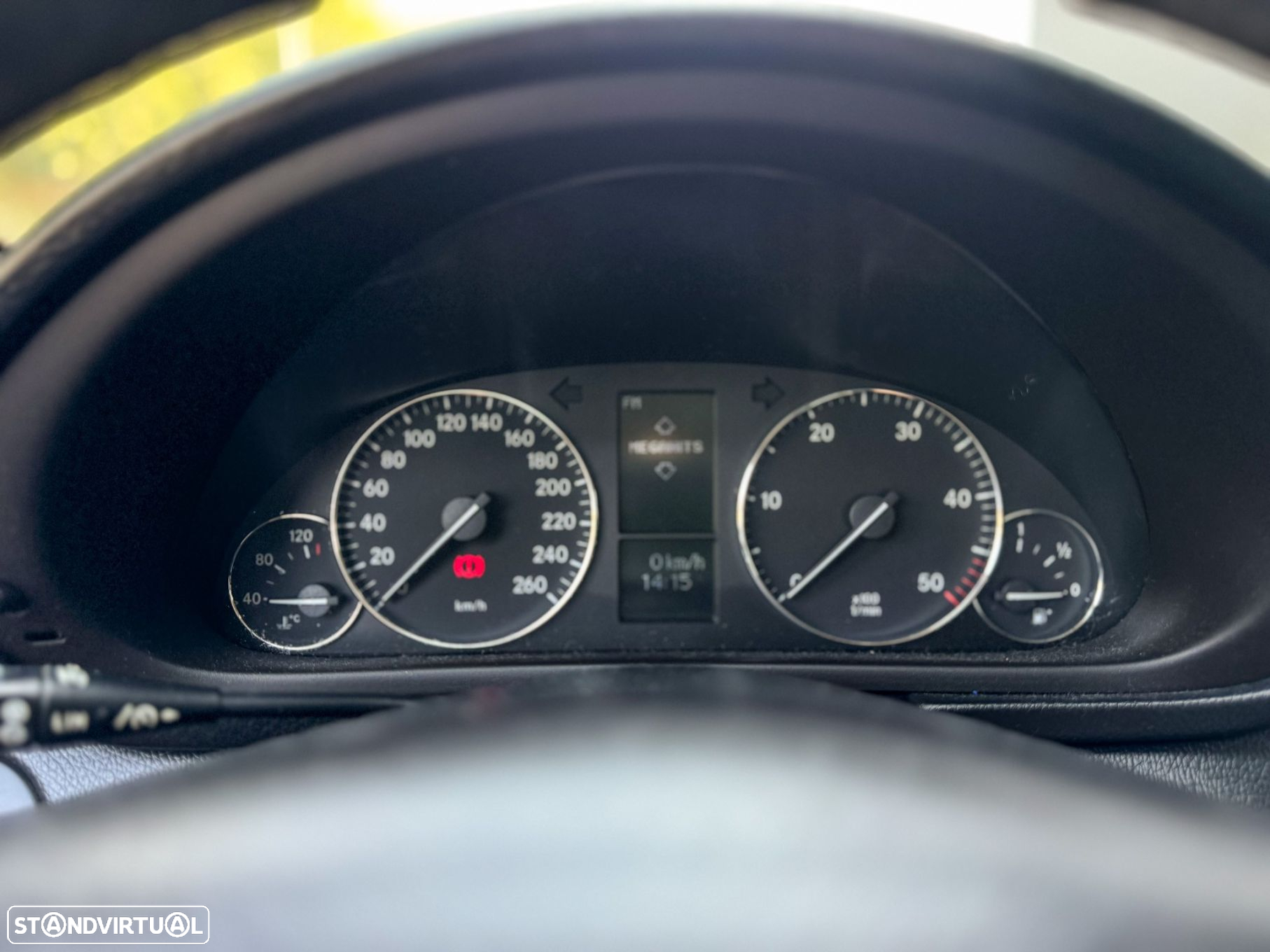 Mercedes-Benz C 220 CDi Elegance - 19