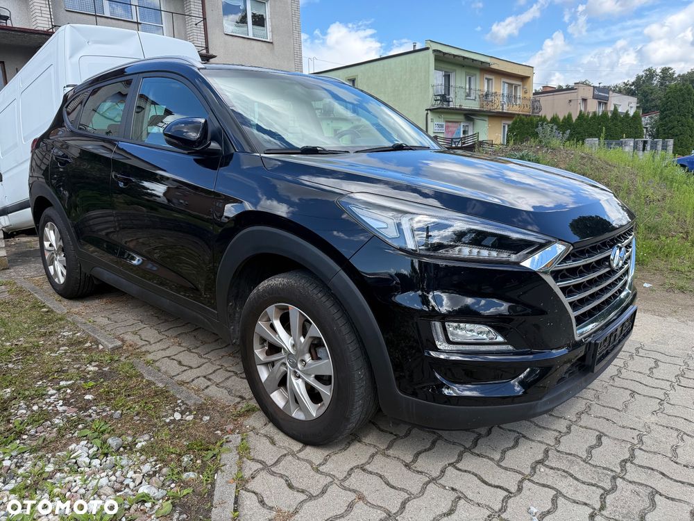 Hyundai Tucson - 3