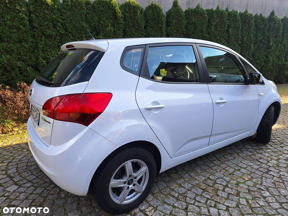 Kia Venga 1.4 CVVT Edition 7 - 4