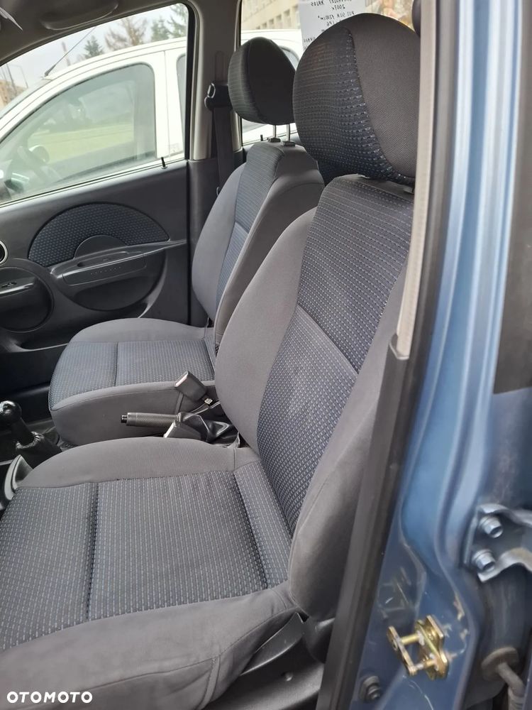 Chevrolet Kalos 1.2 S - 6