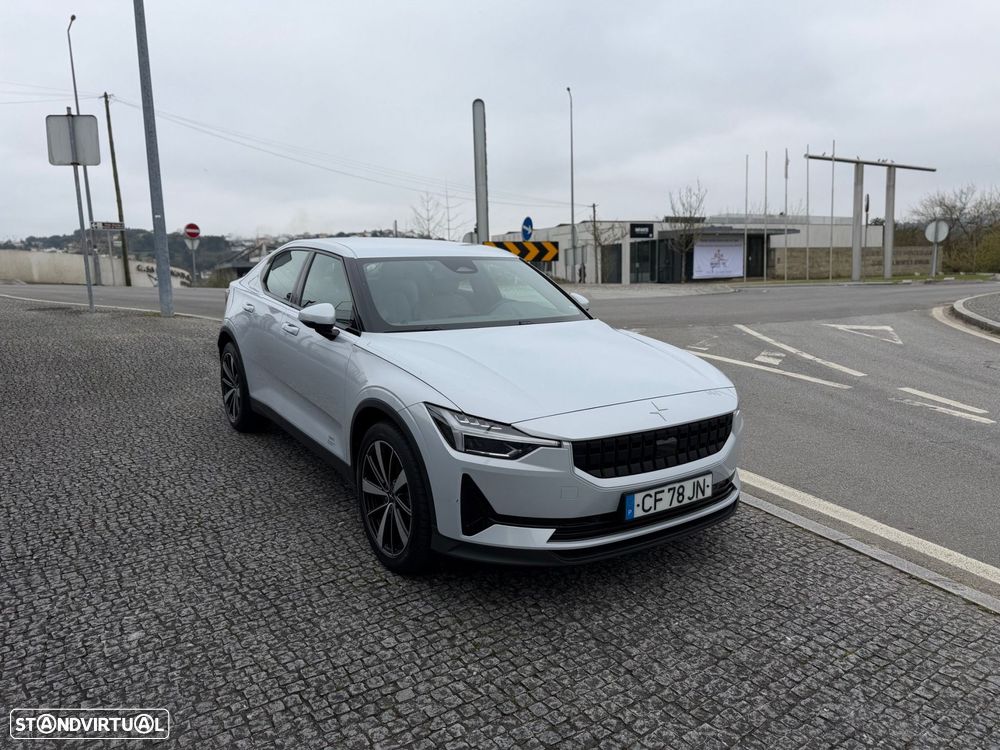 Polestar 2 Single Motor 64kWh - 3