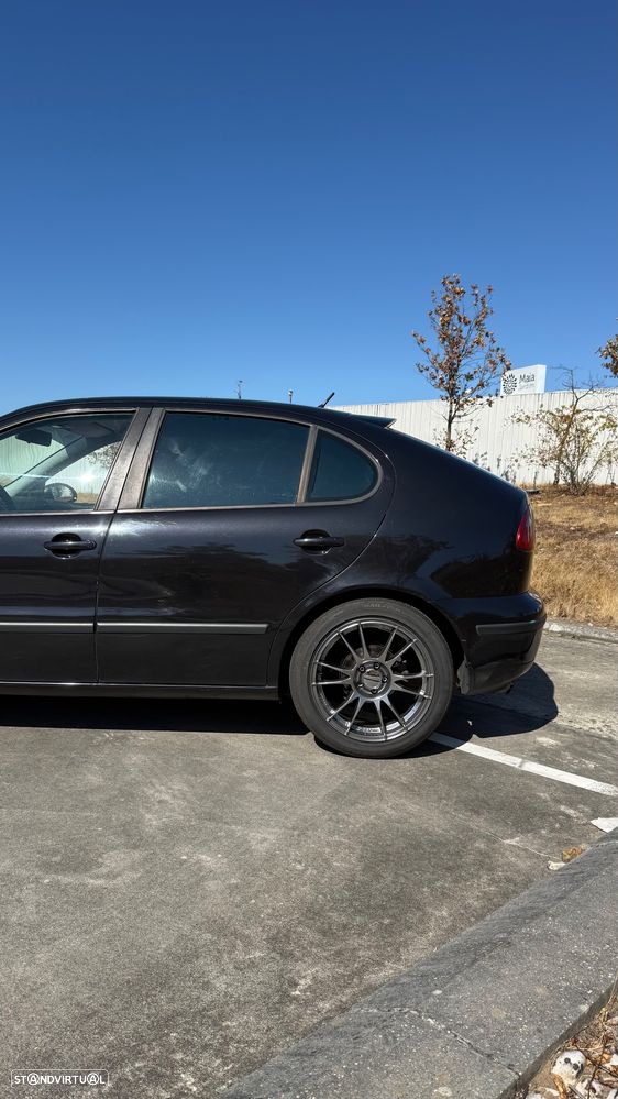 SEAT Leon 1.9 TDI Sport - 3