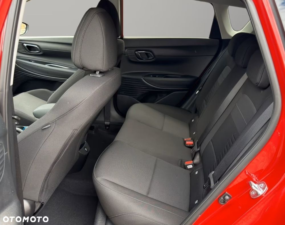 Hyundai Bayon 1.0 T-GDI Executive DCT - 12