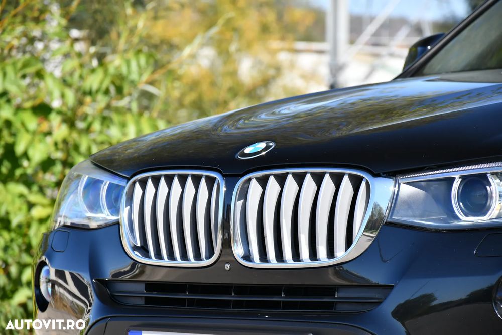 BMW X3 xDrive20d Aut. Luxury Line - 13