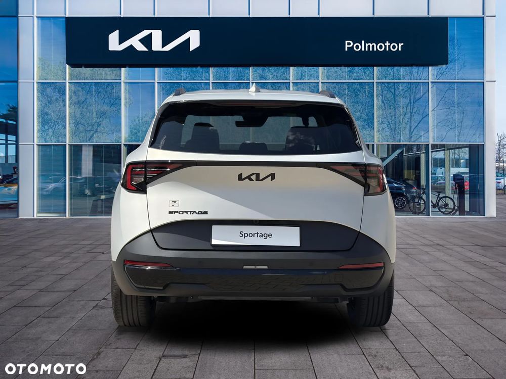 Kia Sportage 1.6 T-GDI Black Edition 2WD DCT - 4