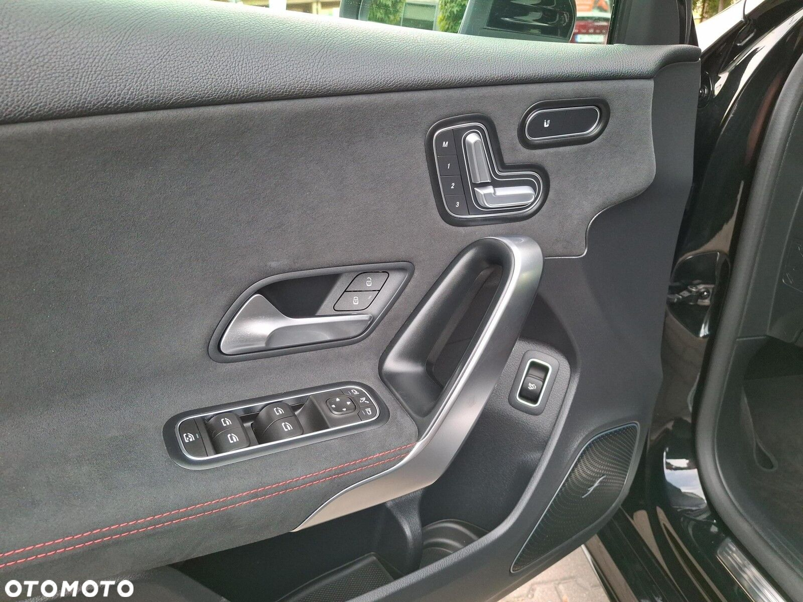 Mercedes-Benz Klasa A 200 7G-DCT Edition 1 - 9