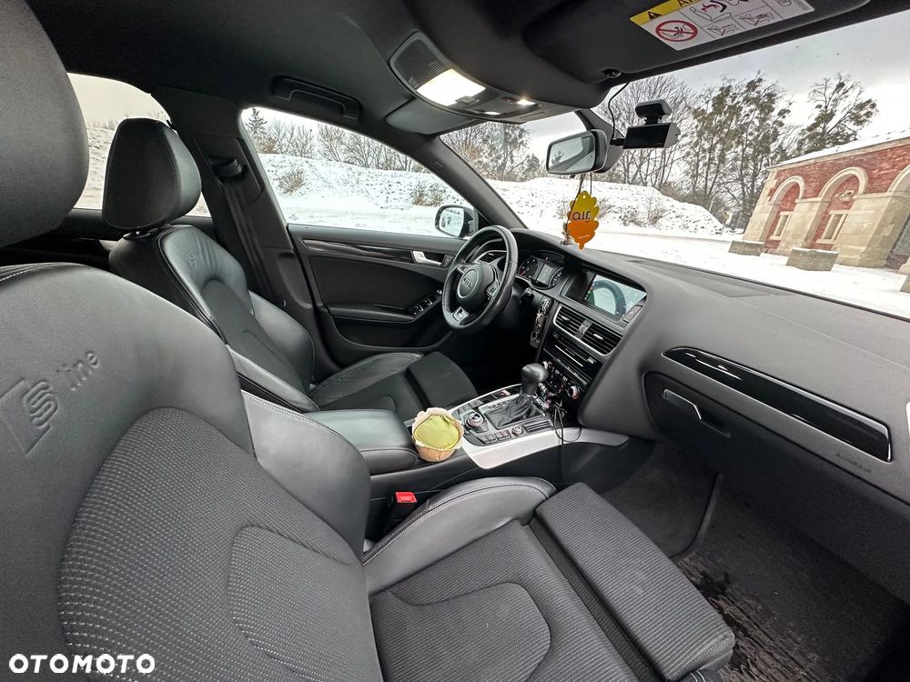 Audi A4 Limousine 2.0 TDI clean diesel Multitronic - 4