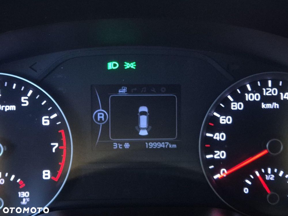 Kia Sportage 1.6 GDI M 2WD - 20