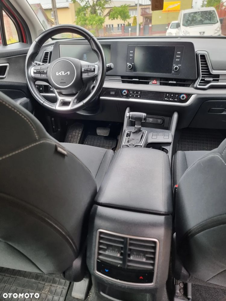 Kia Sportage 1.6 T-GDI MHEV M 2WD DCT - 8