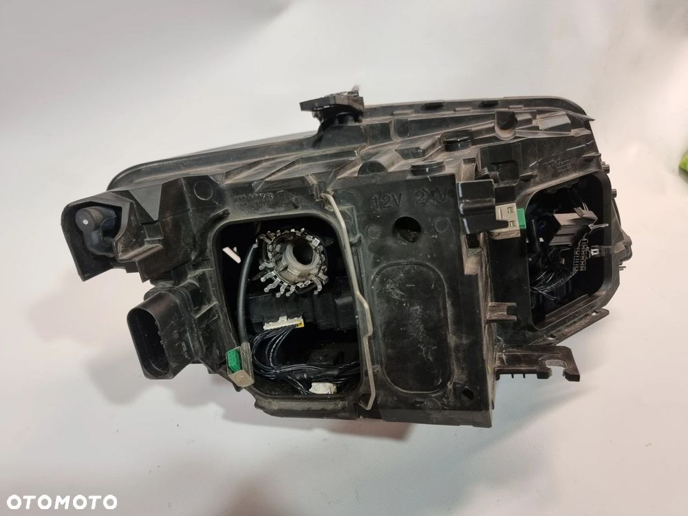 AUDI Q5 8R LAMPA LEWA PRZÓD XEON LED - 10