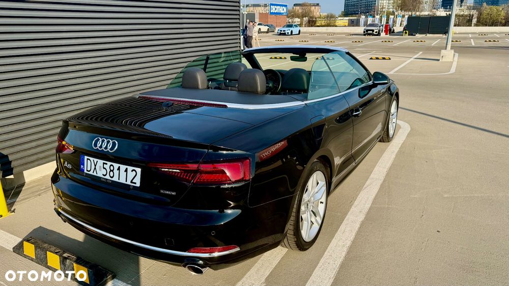 Audi A5 Cabrio 2.0 TFSI quattro S tronic design - 17