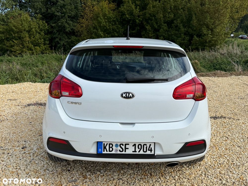 Kia Ceed 1.4 CVVT - 9