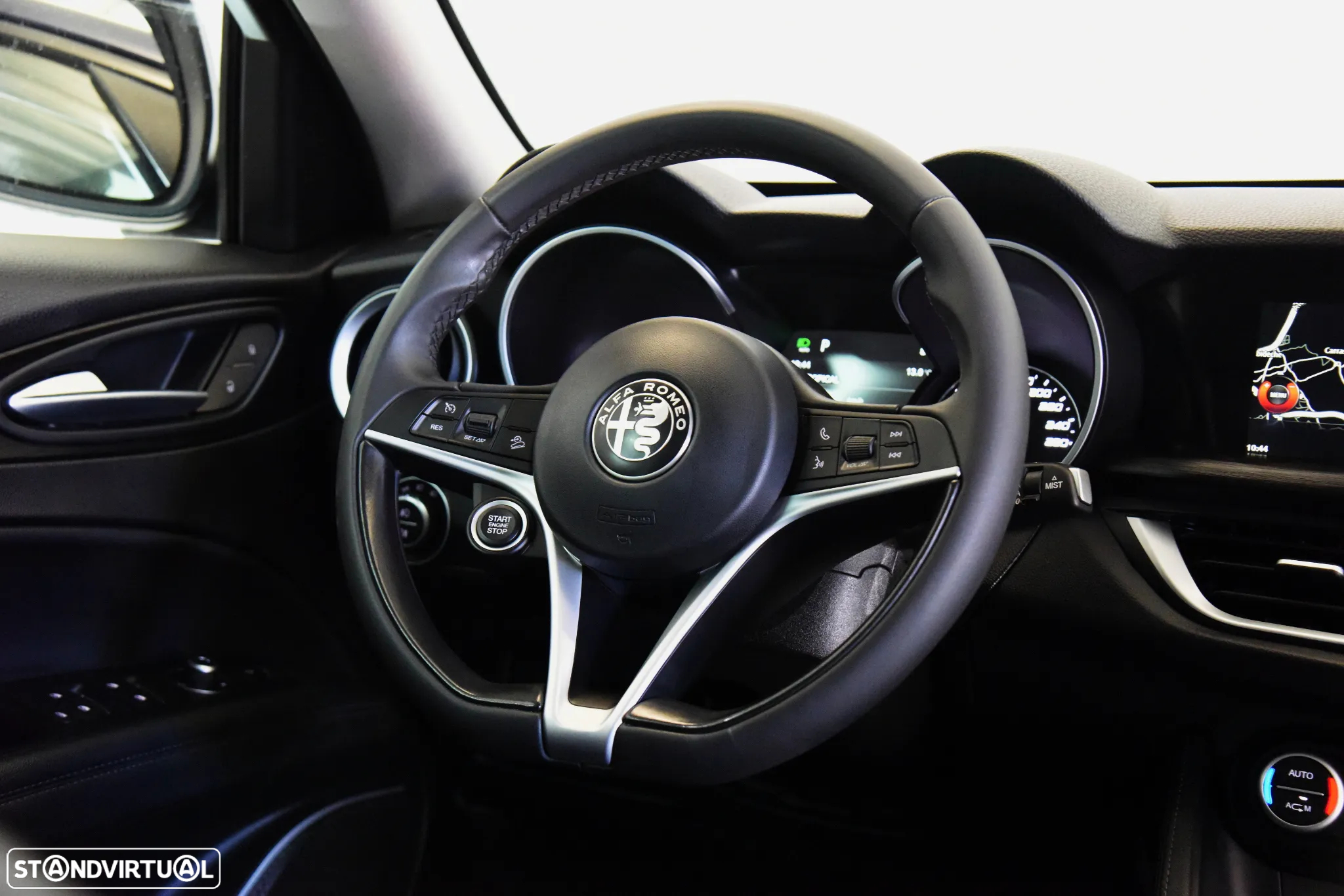 Alfa Romeo Stelvio 2.2 D Super AT8 - 22