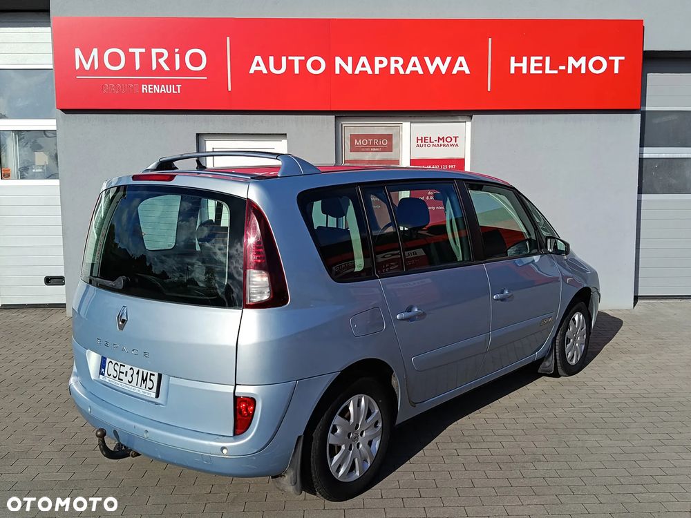 Renault Espace 2.0 Expression - 8