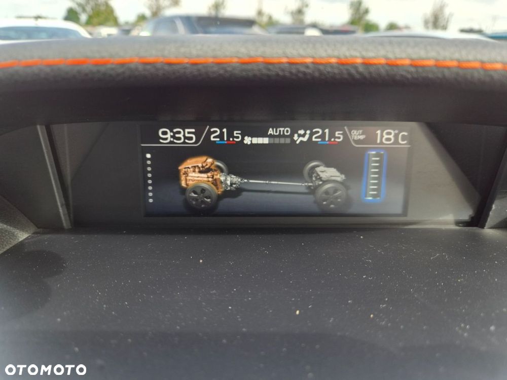 Subaru XV 2.0i-S Platinum (EyeSight) Lineartronic - 14