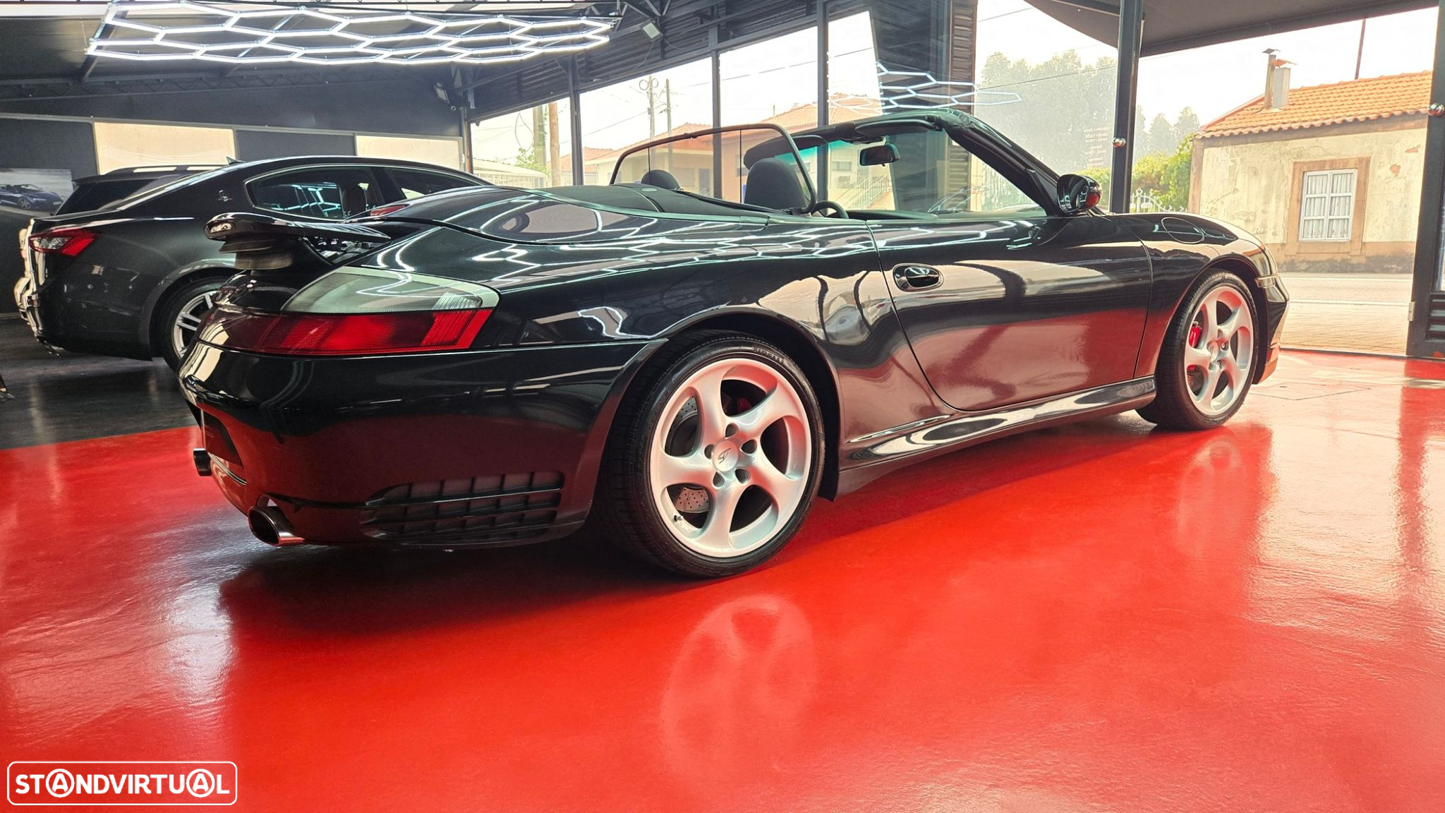 Porsche 911 (996) - 15