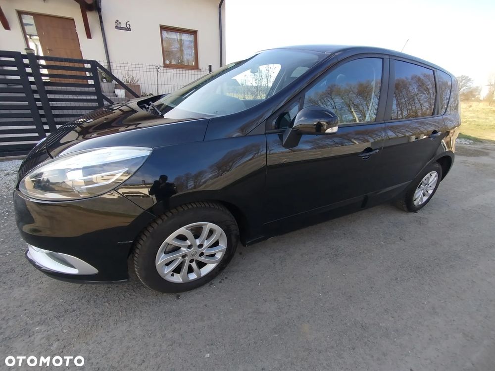 Renault Scenic 1.5dCi TomTom Edition - 4