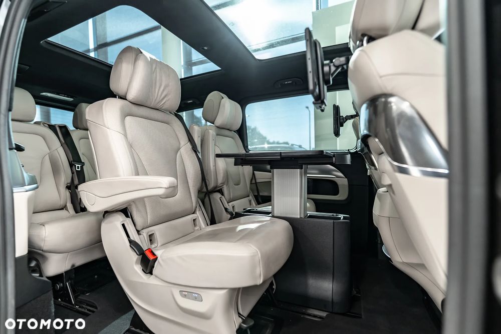Mercedes-Benz Klasa V 300 d 4-Matic 9G-Tronic (ekstra d³) - 33