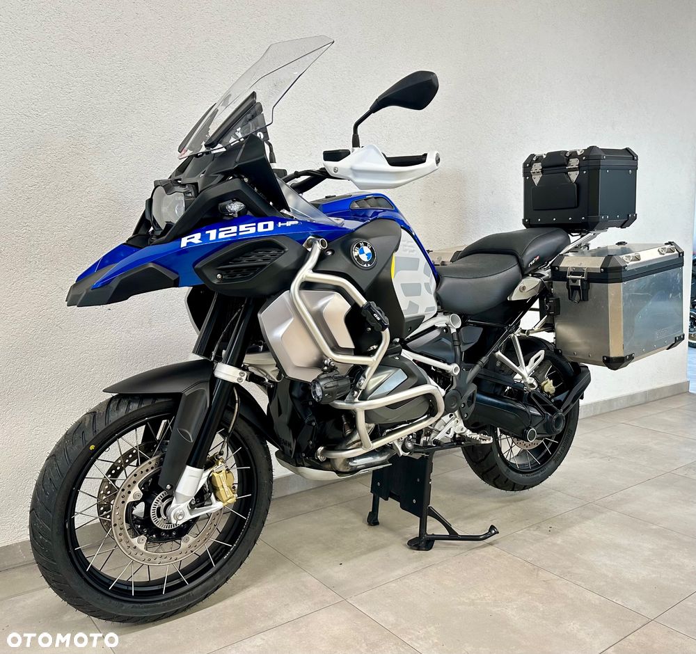 BMW R1250 GS Adventure - 2