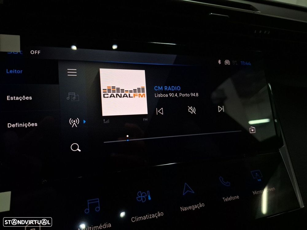 Peugeot e-308 SW 54 kWh Allure - 22