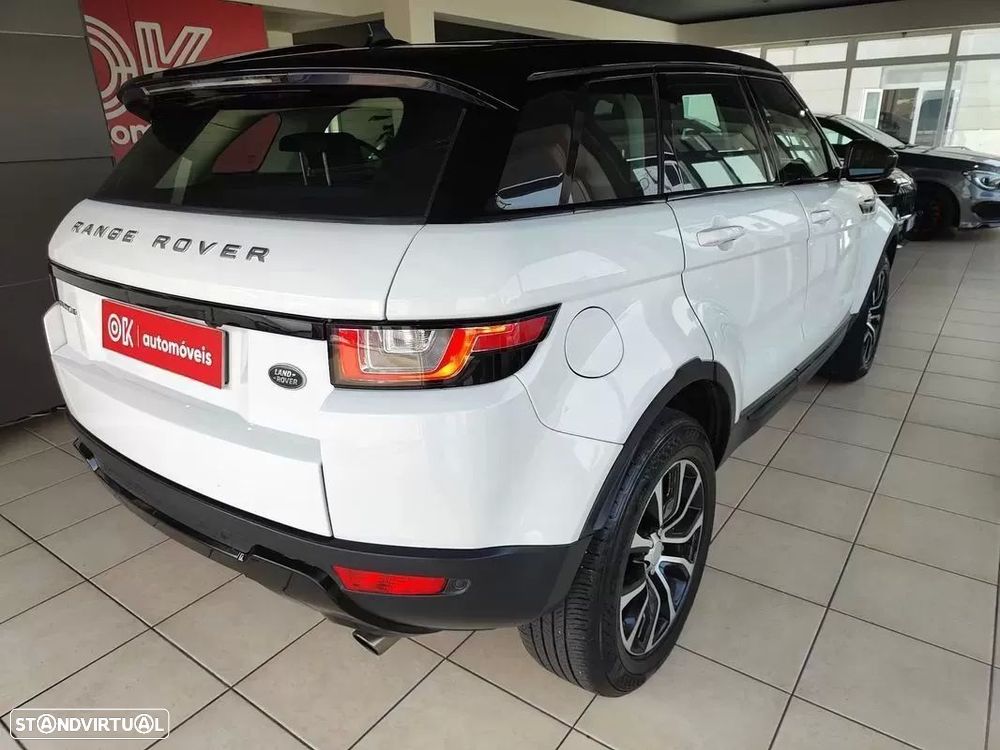 Land Rover Range Rover Evoque - 4