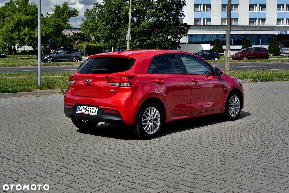 Kia Rio 1.0 T-GDI 100 Dream-Team Edition - 7