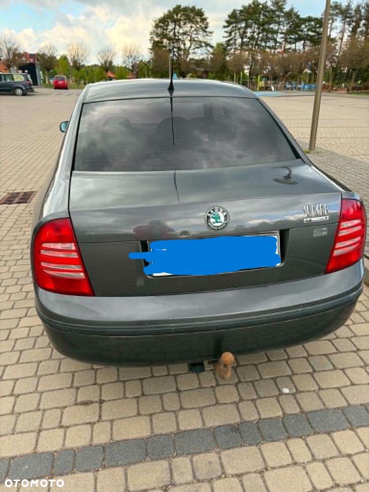 Skoda Superb 1.8 Turbo - 7