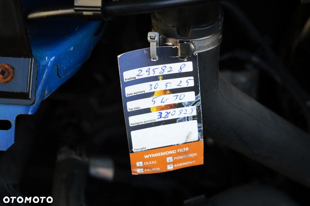 Peugeot Boxer MAXI 7-Osobowy Skrzynia Doka - 35