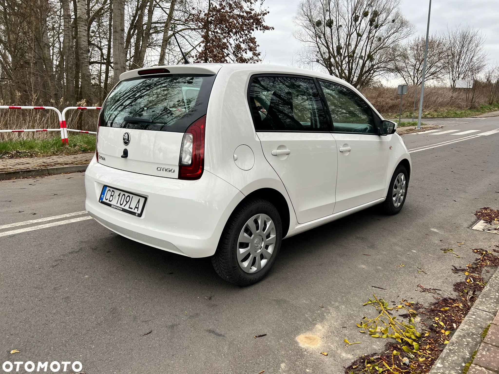 Skoda Citigo - 5