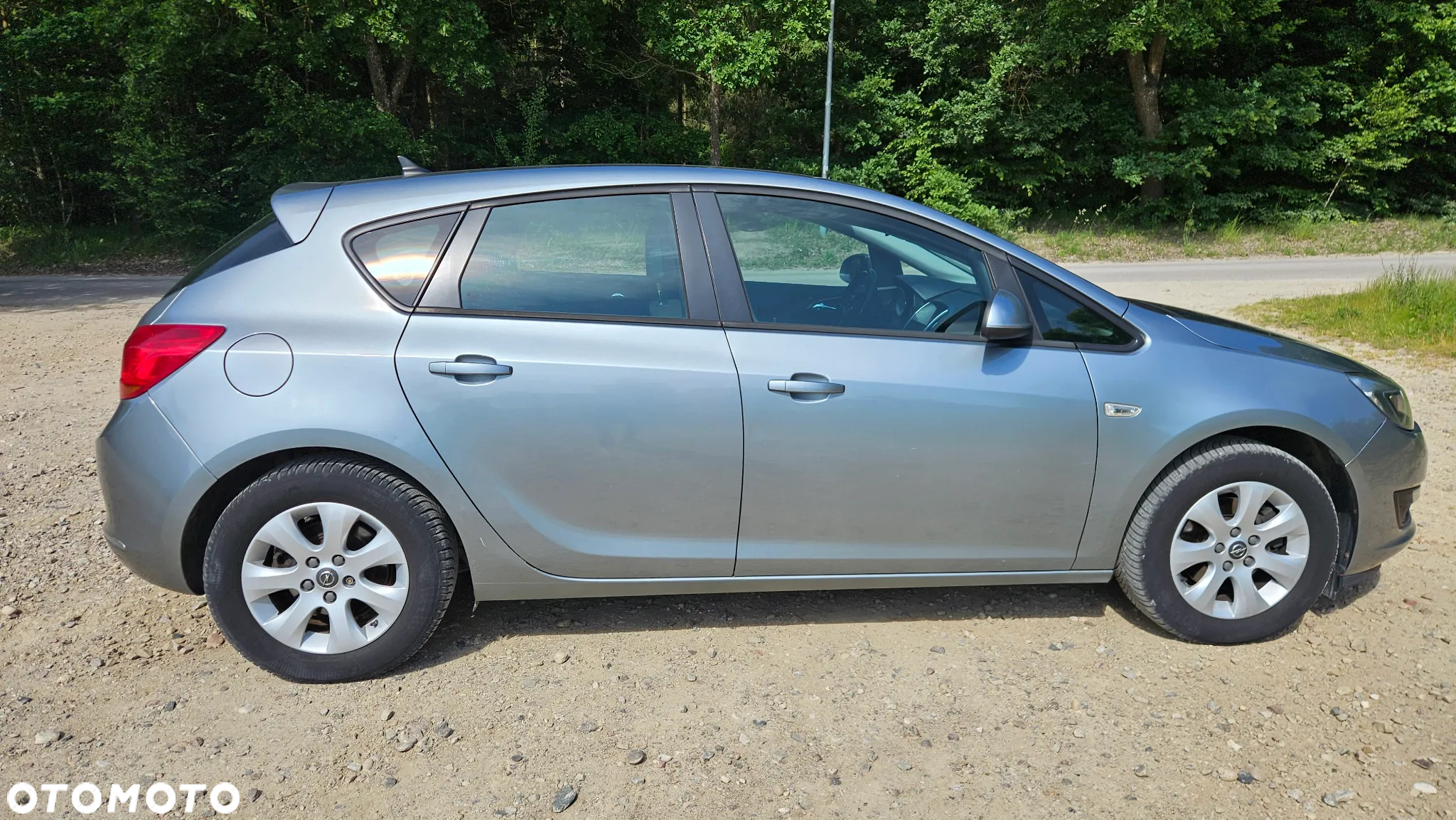 Opel Astra IV 1.7 CDTI Enjoy - 6