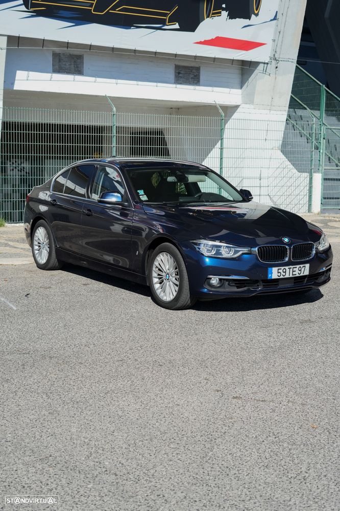BMW 330 e iPerformance Line Luxury - 1