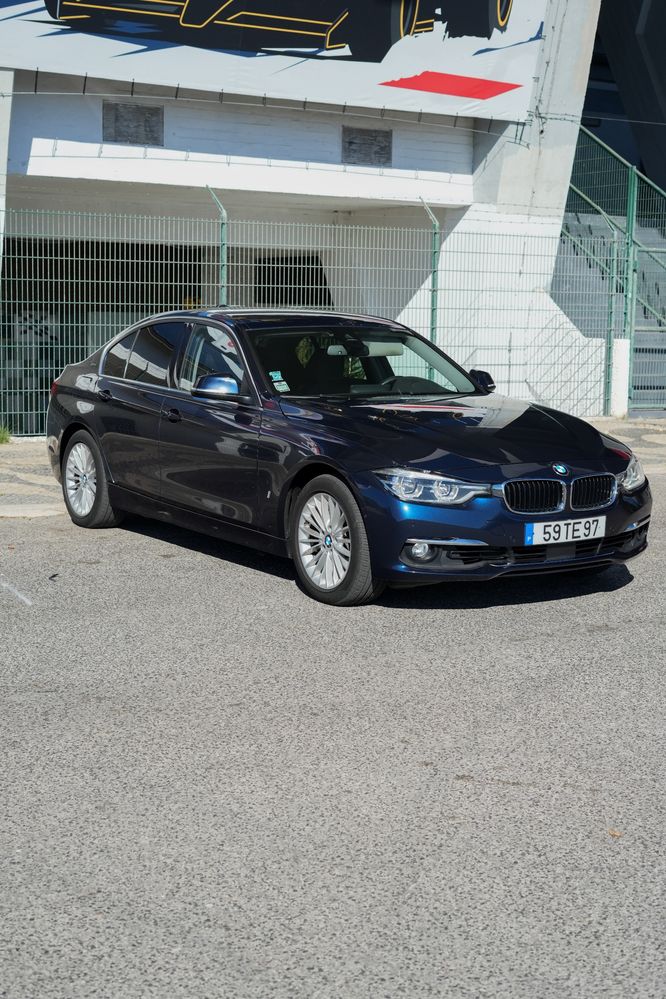BMW 330 e iPerformance Line Luxury