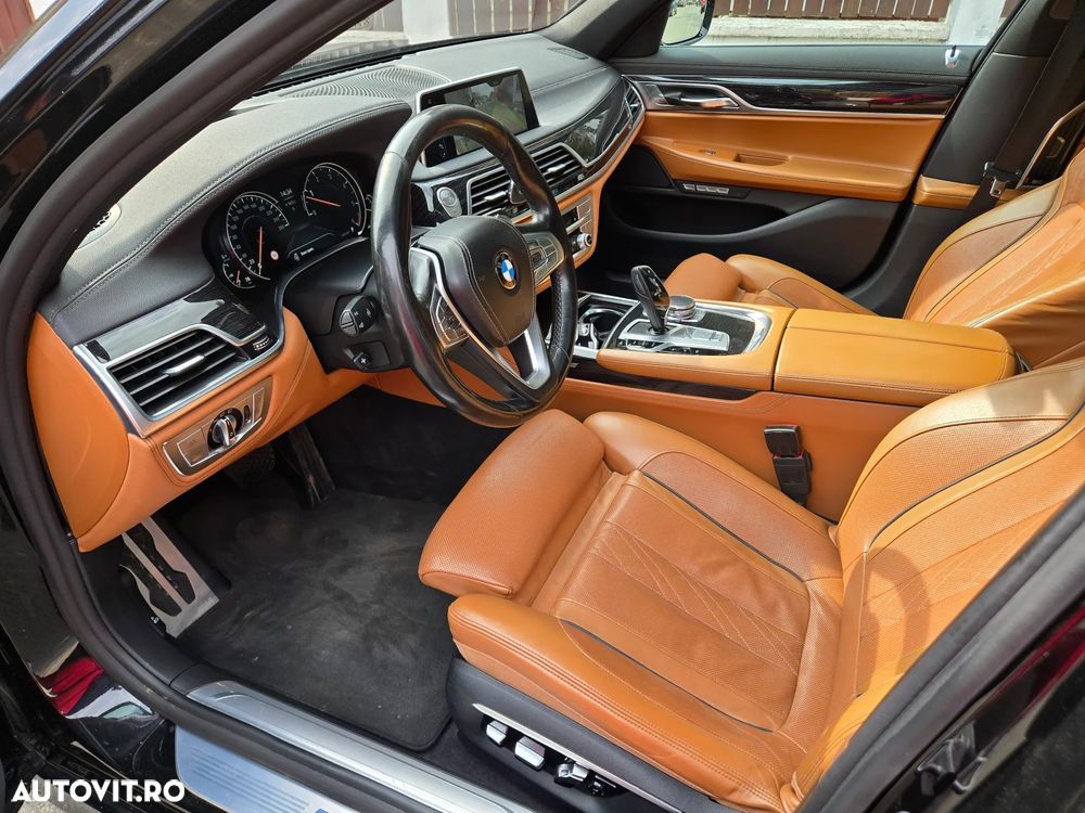 BMW Seria 7 740Ld xDrive - 15